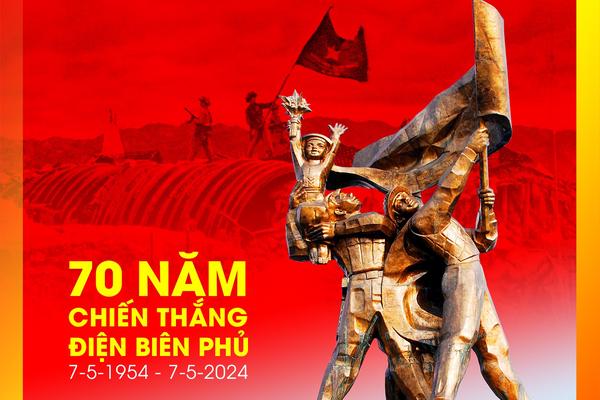Chiến thắng Điện Biên Phủ - Chiến thắng của bản lĩnh, trí tuệ và chủ nghĩa anh hùng cách mạng Việt Nam