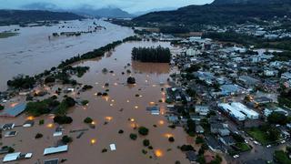 Brazil: Số nạn nhân thiệt mạng do mưa lớn và lở đất tăng mạnh