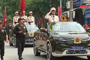 Đảm bảo tuyệt đối an ninh, an toàn các sự kiện kỷ niệm 70 năm Chiến thắng Điện Biên Phủ