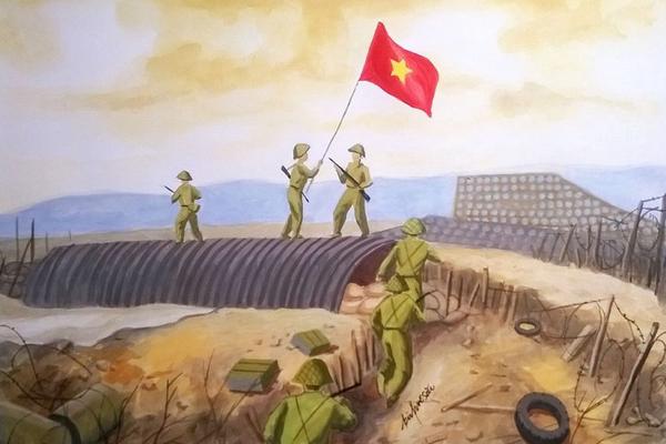 Chiến thắng Điện Biên Phủ mở đường cho phong trào giải phóng dân tộc trên thế giới