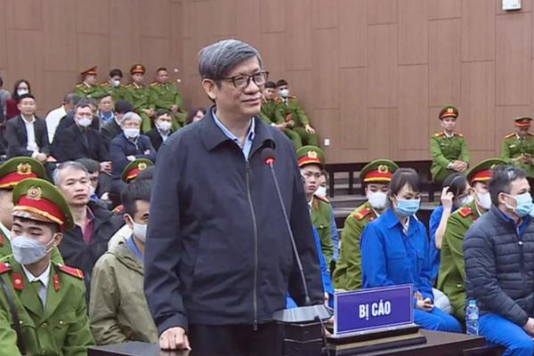 Sắp xét xử phúc thẩm cựu Bộ trưởng Y tế Nguyễn Thanh Long