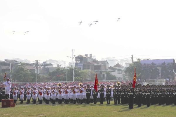 Sẵn sàng cho lễ kỷ niệm 70 năm Chiến thắng Điện Biên Phủ