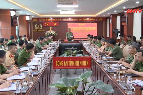 Phối hợp đảm bảo ANTT Lễ kỷ niệm 70 năm Chiến thắng Điện Biên Phủ