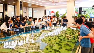 Việt kiều với niềm vui sẽ sớm sở hữu bất động sản trong nước