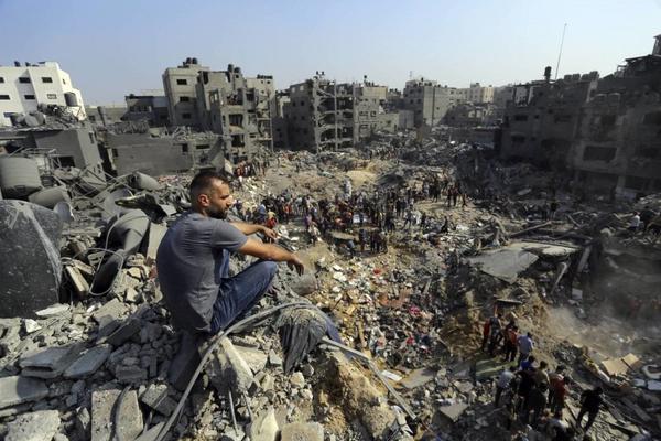 Đàm phán ngừng bắn ở Gaza tiếp tục đối mặt với khó khăn