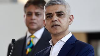 Ông Sadiq Khan tái đắc cử Thị trưởng London