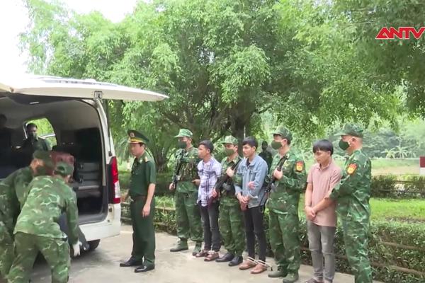 Phá chuyên án, thu giữ 121kg ma túy vận chuyển vào Việt Nam