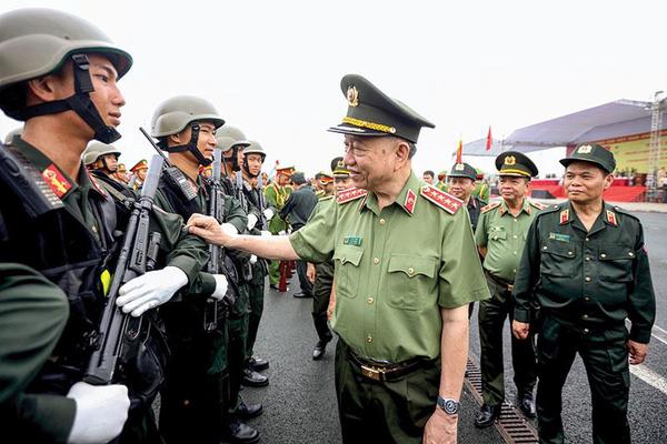 Chiến thắng Điện Biên Phủ và bài học xây dựng nền an ninh nhân dân vững mạnh