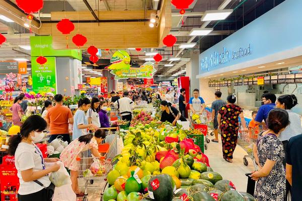 Hội chợ hàng Việt Nam xuất khẩu 2024
