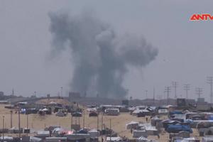 Quân đội Israel kiểm soát một phần cửa khẩu Rafah 