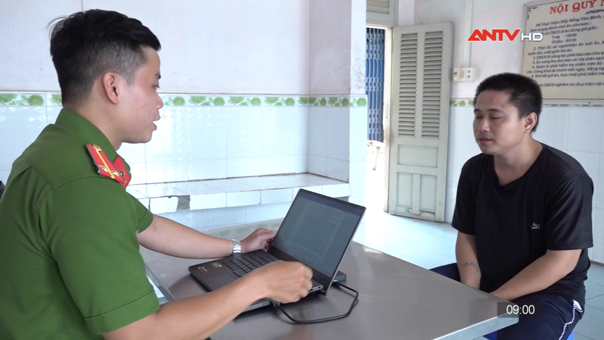 Truy bắt nhanh 2 đối tượng giết người và cướp tài sản