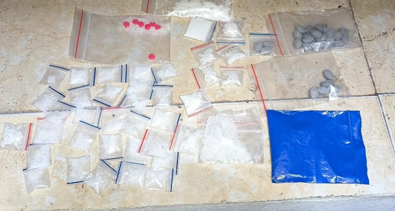 Công an quận Hà Đông đánh sập tụ điểm ma túy, bắt giữ kẻ cầm đầu trong băng nhóm có ba anh em ruột nghiện nặng