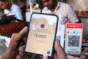 Cuộc cách mạng thanh toán điện tử ở Ấn Độ