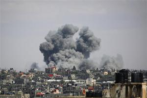 Israel bảo vệ quyết định tấn công Rafah