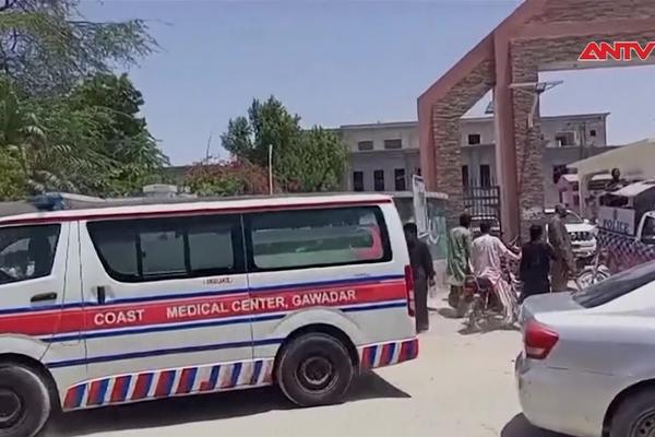 Pakistan: Tấn công đẫm máu khiến 7 công nhân thiệt mạng 