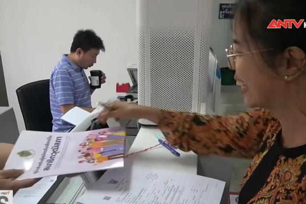 Thái Lan bắt đầu tiến trình bầu cử Thượng viện