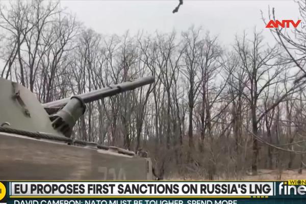 Phản ứng của Nga khi Mỹ tiếp tục tài trợ vũ khí cho Ukraine
