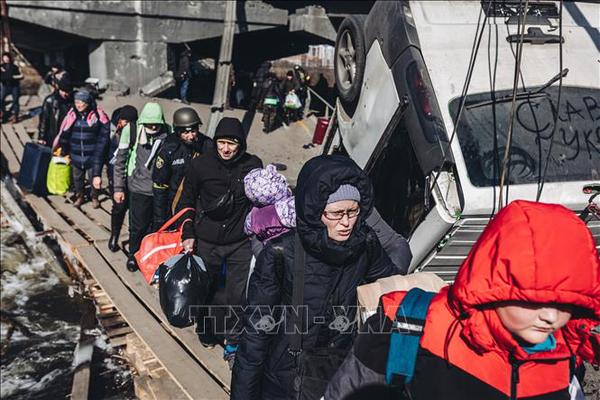 Đức cho phép công dân Ukraine đủ điều kiện tiếp tục lưu trú