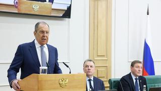 Ông Lavrov vẫn là Ngoại trưởng Nga sau khi cải tổ Chính phủ