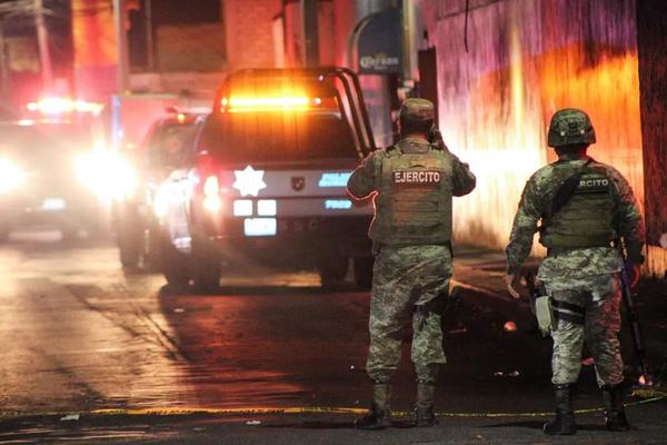 Mexico: Xả súng khiến ít nhất 8 người thiệt mạng