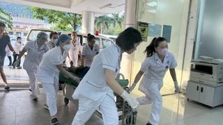 4 công nhân thương vong do sự cố tại Công ty Than Quang Hanh