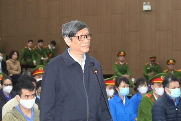 Ngày mai, Tòa phúc thẩm xem xét kháng cáo của cựu Bộ trưởng Nguyễn Thanh Long và 12 bị cáo
