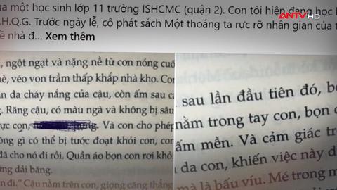 Cẩn trọng việc phổ biến sách chứa nội dung nhạy cảm 