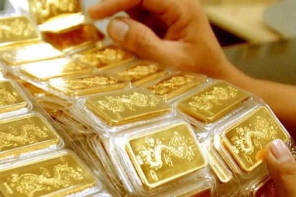 Đấu thầu thành công 8.100 lượng vàng miếng SJC