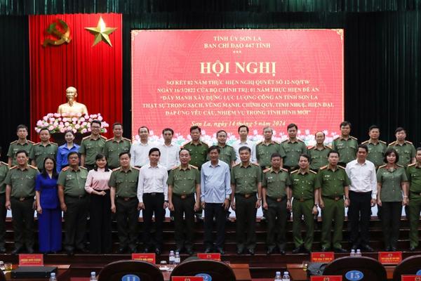 Tỉnh ủy Sơn La sơ kết 2 năm thực hiện Nghị quyết 12 của Bộ Chính trị