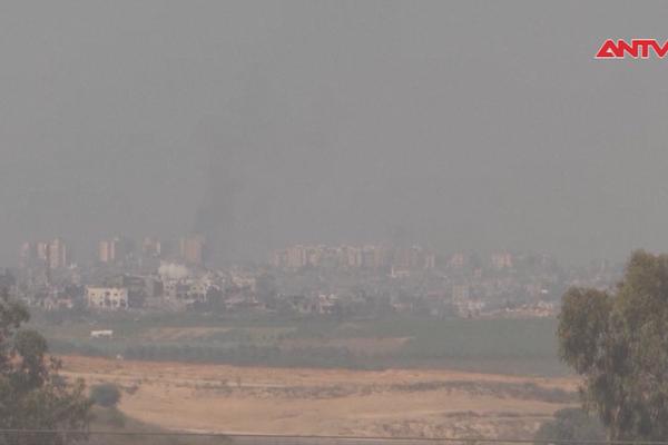 Ai Cập: Israel chịu trách nhiệm về khủng hoảng nhân đạo tại Gaza