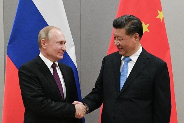  Trung Quốc và Nga nhất trí thúc đẩy quan hệ song phương