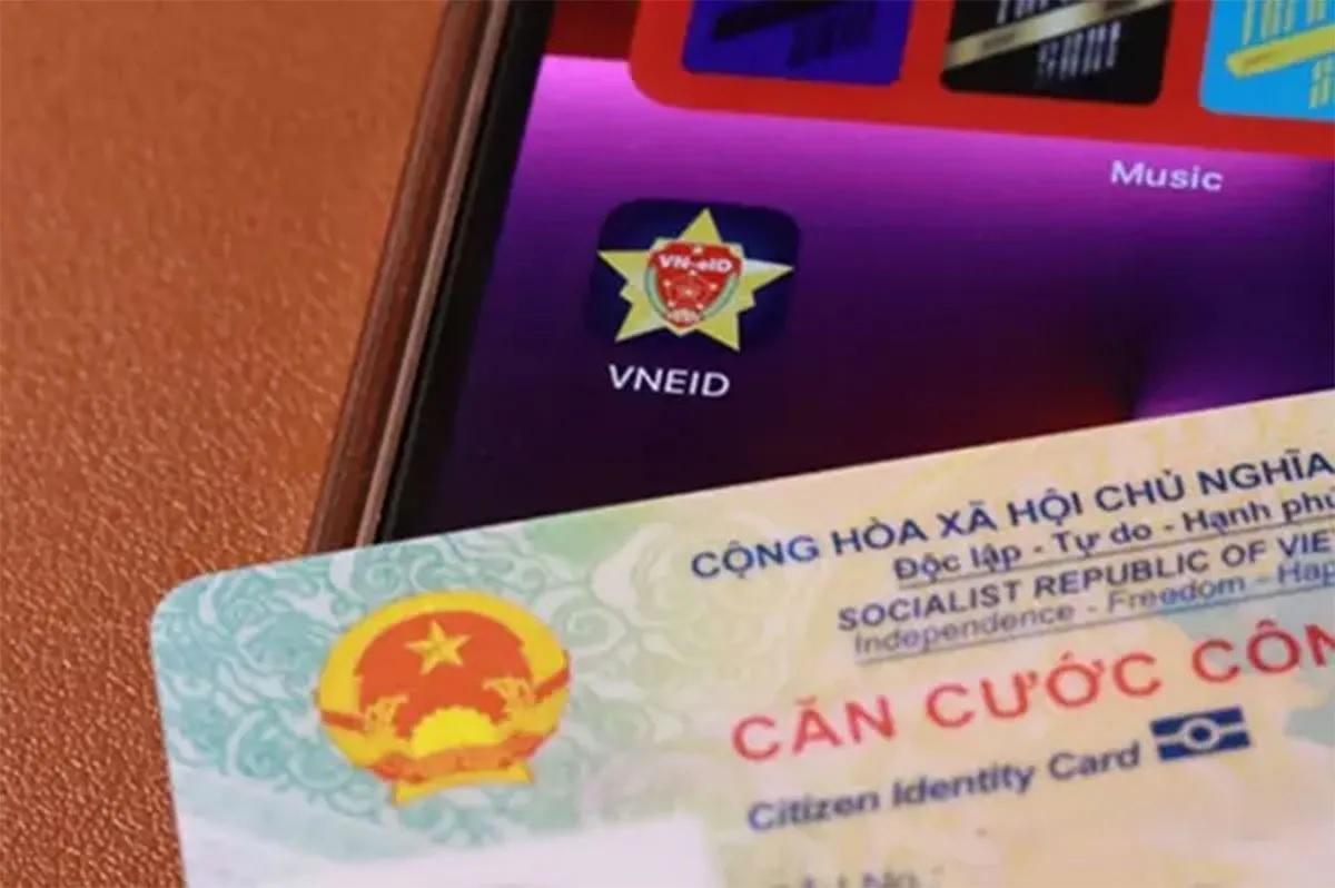 Lợi ích sử dụng VN-eID khi truy cập dịch vụ công trực tuyến 