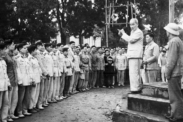 Tư tưởng Hồ Chí Minh về CAND - giá trị lịch sử và ý nghĩa thời đại