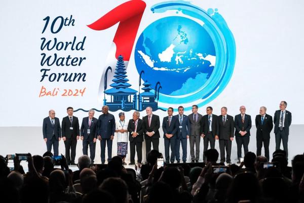 Indonesia sẵn sàng cho Diễn đàn Nước Thế giới lần thứ 10