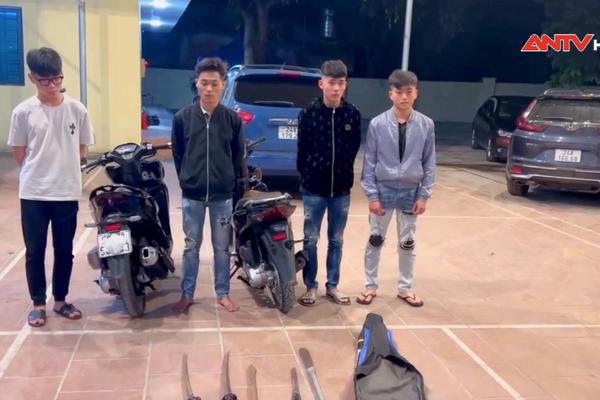 Lào Cai: Cảnh sát hóa trang xử lý nhiều thanh niên vi phạm ATGT