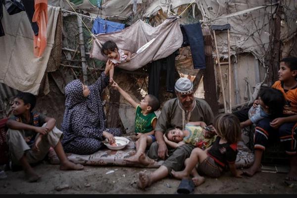 Khủng hoảng nhân đạo trầm trọng tại Gaza