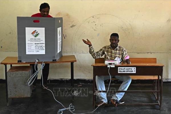 Ấn Độ bước vào giai đoạn 5 của cuộc tổng tuyển cử