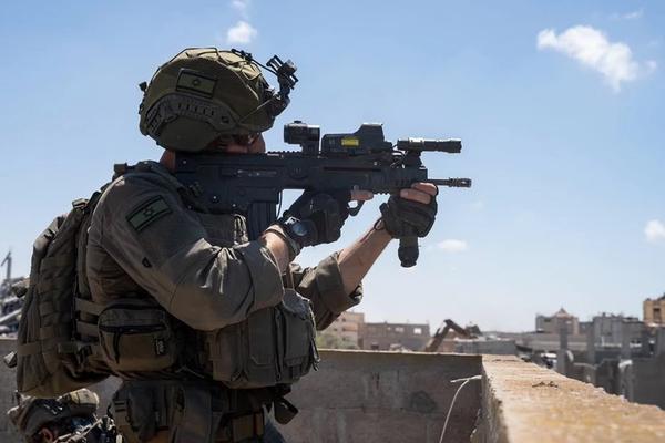 Israel dự định mở rộng chiến dịch quân sự tại Rafah