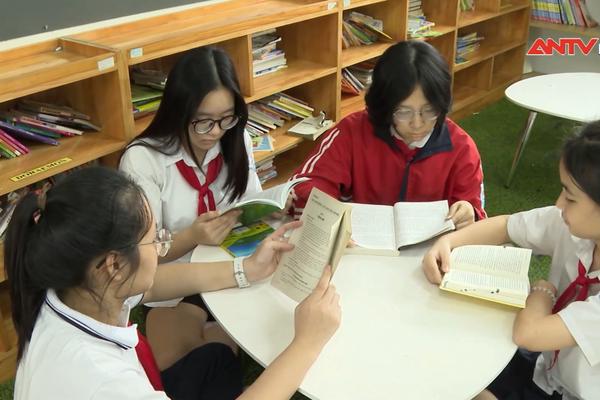 Sáng tạo văn hóa đọc trong các nhà trường