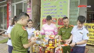 Tăng cường kiểm tra, đảm bảo vệ sinh an toàn thực phẩm