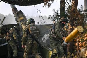 Ukraine hối thúc Mỹ dỡ bỏ lệnh cấm tấn công vào lãnh thổ Nga 