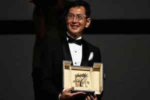 Xưởng phim Nhật Bản nhận giải Cành cọ vàng danh dự tại Cannes
