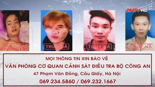 Truy nã đối tượng hiếp dâm trẻ em