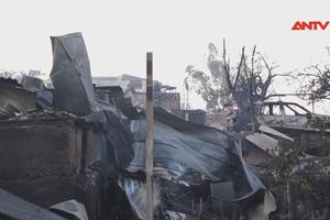 Chile: Bắt giữ nghi phạm gây ra thảm họa cháy khiến 137 người thiệt mạng