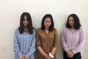 Phá chuyên án cho vay lãi nặng tại Nghệ An