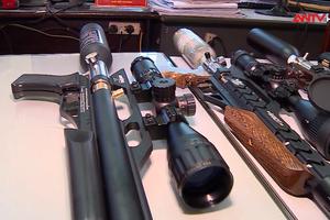 Hoàn thiện pháp luật về quản lý vũ khí, vật liệu nổ và công cụ hỗ trợ