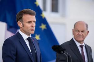  Pháp, Đức nhất trí để Ukraine sử dụng vũ khí phương Tây tấn công lãnh thổ Nga