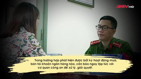 Cảnh báo thủ đoạn lừa học sinh, sinh viên bán tài khoản ngân hàng