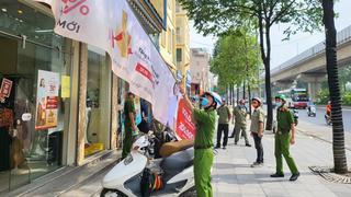 Thách thức trong việc lập lại trật tự giao thông đô thị
