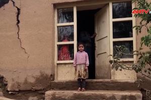 Hàng chục nghìn trẻ em Afghanistan bị ảnh hưởng do lũ quét nghiêm trọng